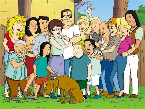 King Of The Hill 1997 2010 Where Can You Watch It Online What Is It