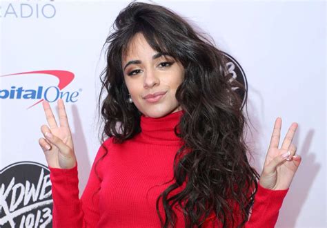 Camila Cabello Vents About How Body Shaming Has Affected Her Mental Health