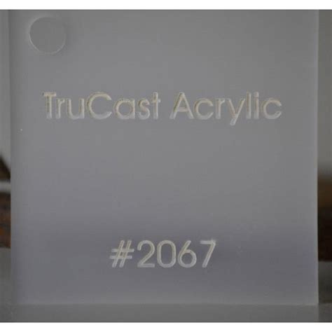 Acrylic Sheet Gray Dark Tint 2074 · Min Plastics And Supply Inc