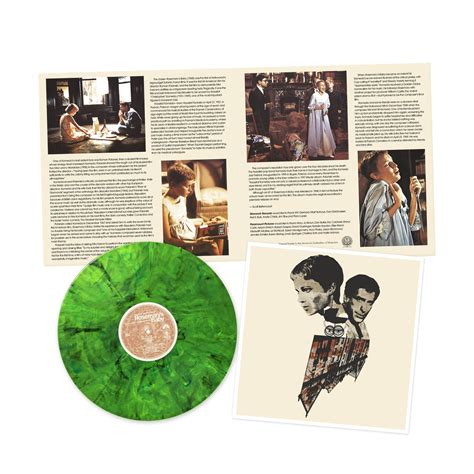 Rosemarys Baby Soundtrack Now Available At Waxwork Records