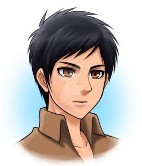 Rence By Vhenyfire On Deviantart Anime Character Drawing Attack On