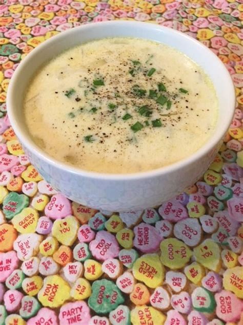 Gluten Free Clam Chowder Or Chowdah