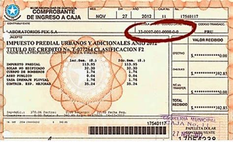 Consultar Impuesto Predial Por Numero De Cedula Guayaquil Actualizado