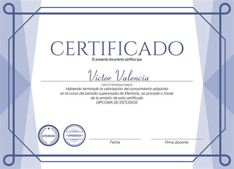 Impresión Diploma Full Color