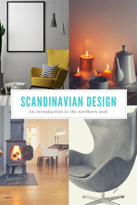 An Introduction To Scandinavian Design Scandinavian Design