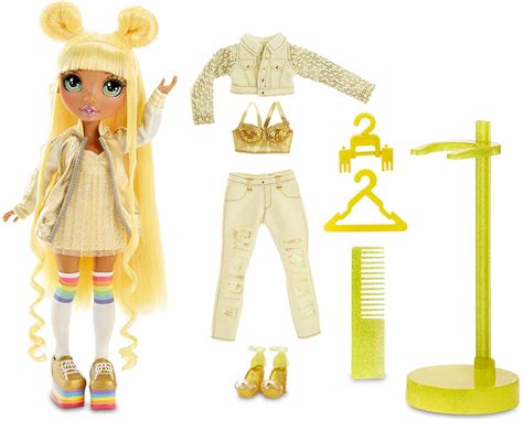 Meet Rainbow High The Fashion Doll Brand Filled With Color