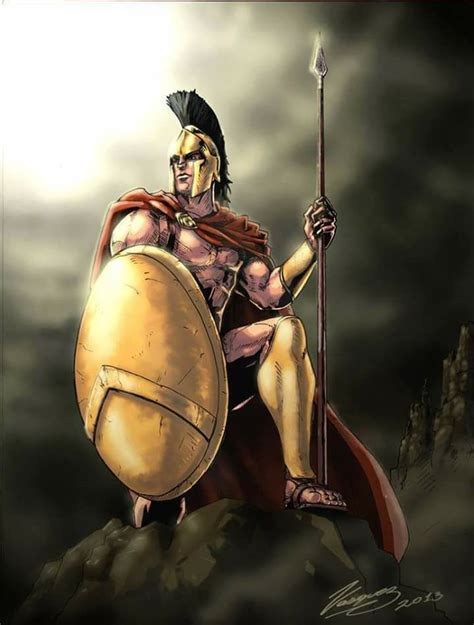 Sparta Created The First Regular Army Of The Ancient World An Army Of
