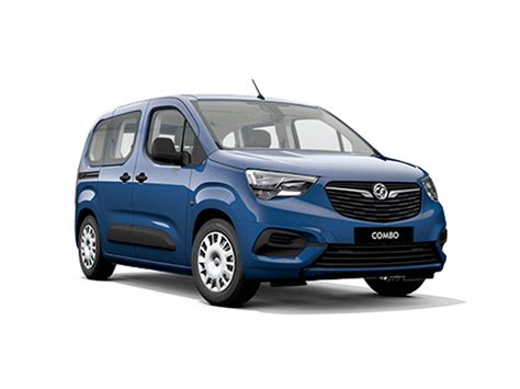 New Vauxhall Combo Life 12 Turbo Design 5dr Petrol Estate In Stock