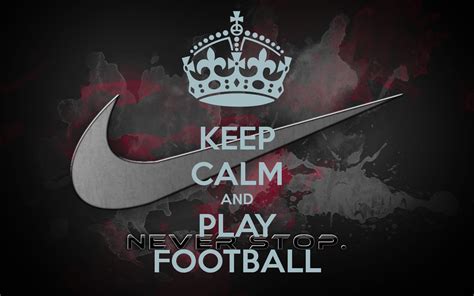 Keep Calm And Play Football Poster Luxy Keep Calm O Matic Chainimage