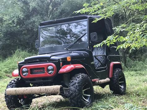 electric jeep adult  road vehicle  terrain vehicle golf