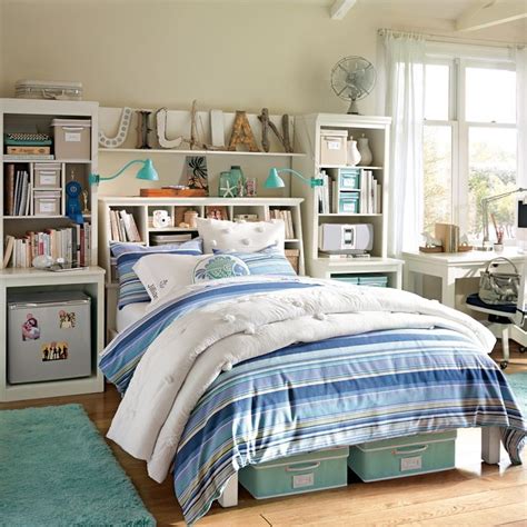A bedroom organized for calm. Small Bedroom Organization Ideas | Home Decor Ideas
