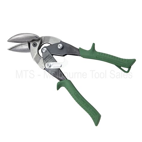 Midwest Offset Aviation Tin Snips Set Of 3 Left Right And Straight