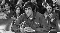 Kerry's path goes from Vietnam to State Department