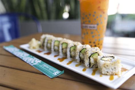 Will be trying to post as often as i can manage with home life and work life! Sushi Maki Celebrates 20th Anniversary by 'Spreading ...