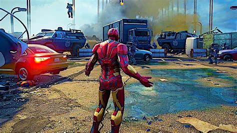 Avengers Gameplay Demo Full Walkthrough Gamescom 2019 Youtube