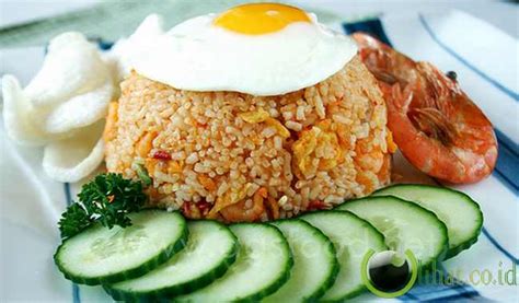 Sudah jumpa jenis nasi goreng yang ingin anda cuba? 10 Jenis Nasi Goreng dari Berbagai Negara | KASKUS