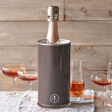Wineandchampagnechiller Thepamperedchef® Wine Chiller Pampered
