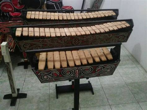 Alat Musik Tradisional Indonesia Dari Sabang Sampai Merauke