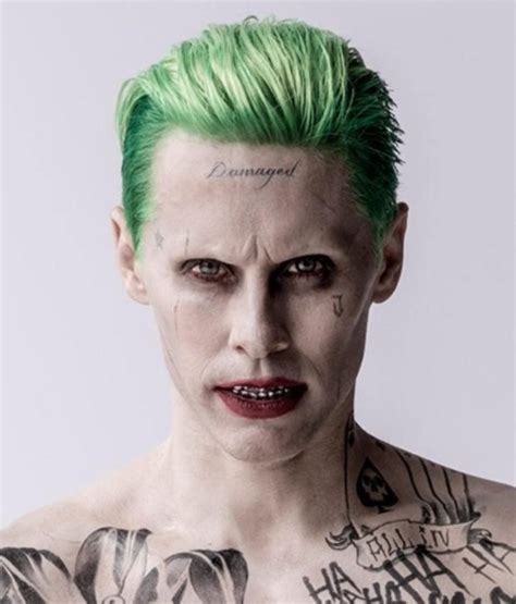 Jared Leto Regresó Como Joker ¿su Primera Foto Basta Para Redimirlo En Snyders Cut