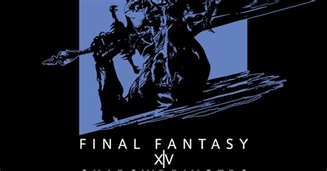 Shadowbringers Final Fantasy Xiv Original Soundtrack