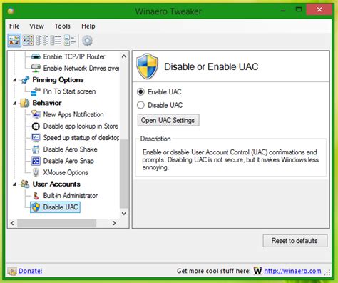 How To Turn Off And Disable Uac In Windows 10