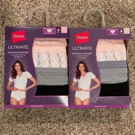 Hanes Intimates Sleepwear Xl Hanes Briefs Poshmark