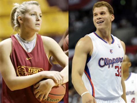 Brynn Cameron Who Is She Why Does Blake Griffin Give Her Almost 25000 Every Month