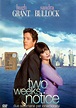 Two Weeks Notice - Due settimane per innamorarsi - streaming