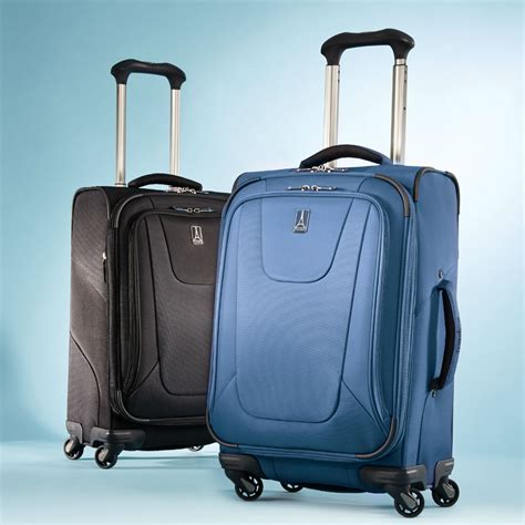 An Introduction Of Travelpro Luggage Maxlite 3 - Big Fan of Fashion ...