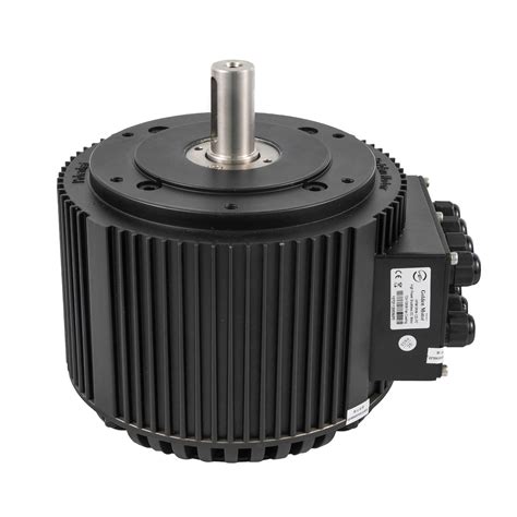 10kw Bldc Motor For Electric Vehicle Water Cooling