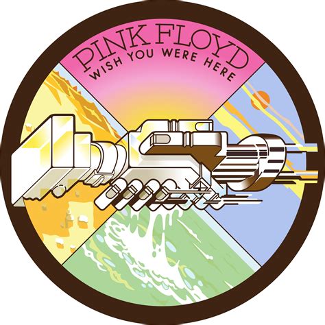 Secrets are slowly revealed after the 3 return to sydney. Pink Floyd Wish You Were Here Vector by GGRock70 on DeviantArt