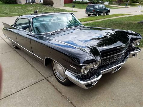 Fan Car Friday 1960 Cadillac Fantomworks
