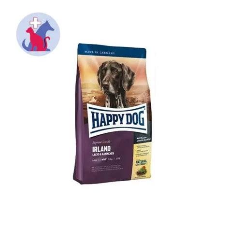 Happy Dog Supreme Sensible Irland 4 Kg Kegunaan Efek Samping Dosis