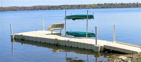 Ez Plastic Floating Docks For Sale Floating Boat Dock Kits And Systems