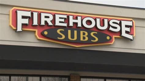 Firehouse Subs Restaurant Closes In Champaign Wics