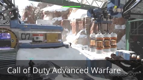 Call Of Duty Advanced Warfare At Gamescom Youtube