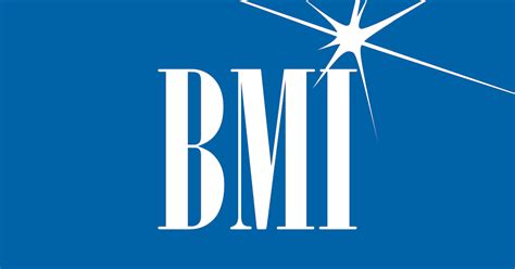 A bmi of 25.0 or more is overweight, while the healthy range is 18.5 to 24.9. BMI, music royalty, music publishing, music licensing ...