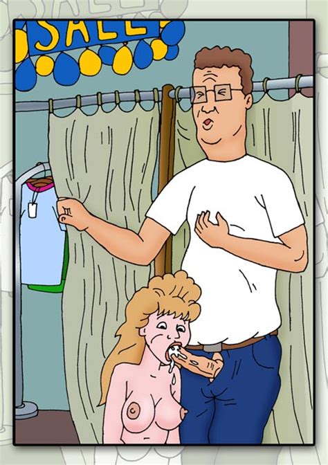Rule 34 Clothing Cum Fellatio Glasses Hank Hill Incest King Of The