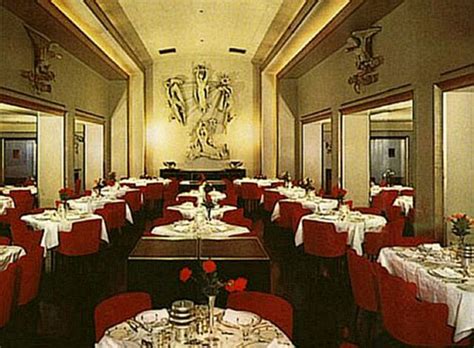 Ss United States First Class Restaurant Ss United States Conservancy