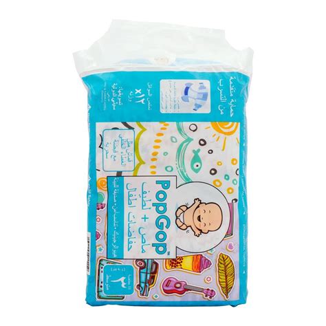 Order Pop Gop Baby Diapers No 3 Medium 4 9 Kg 44 Pack Online At