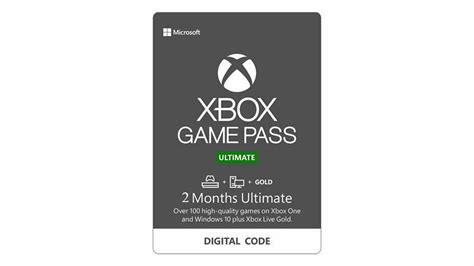 Buy 🦁xbox Game Pass Ultimate 2 Months Activation Card💳 Cheap Choose