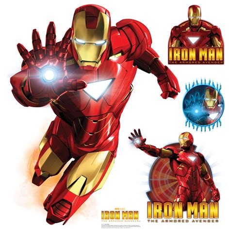 Ridge road décor wrought iron analog table clock in bronze. 4X4 Iron Man - Marvel Wall Decor