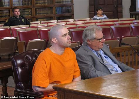Killer Dubbed Hannibal Lecter Pleads Guilty Gets 25 Years Daily