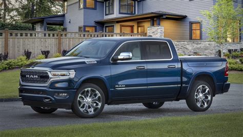 Ram Shows Off Its 2022 Ram 1500 Lineup At The Chicago Auto Show 5th