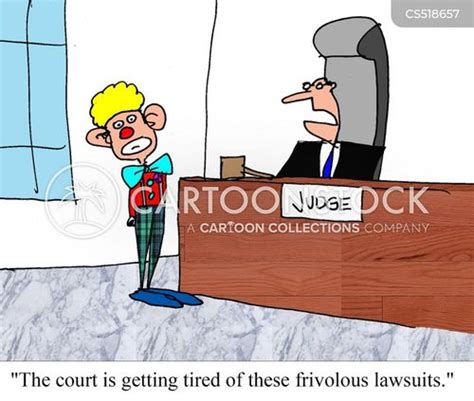 frivolous lawsuit cartoons and comics funny pictures from cartoonstock