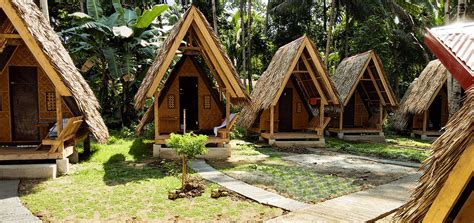 Nipa Huts Village Bohol Guest House