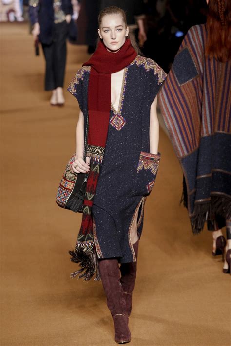 Etro Fall 2014