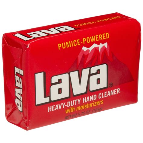 Lava Soap Bar Heavy Duty Hand Clearer Pumice