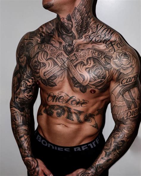 Body Tattoo Design Full Body Tattoo Tattoo Designs Men Body Art