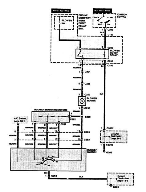 2006 mercury monterey fuse diagram reading industrial. Ford Radio Wiring Diagram Download - Wiring Diagram